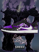 Greed V.1 Custom TS Niedrige Turnschuhe